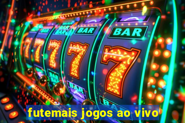 futemais jogos ao vivo